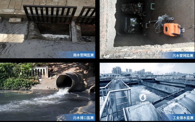 电导率监测仪应用范围