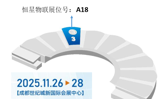 城市生命线展位号