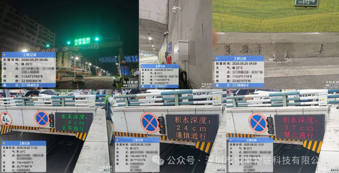 液位积水预警